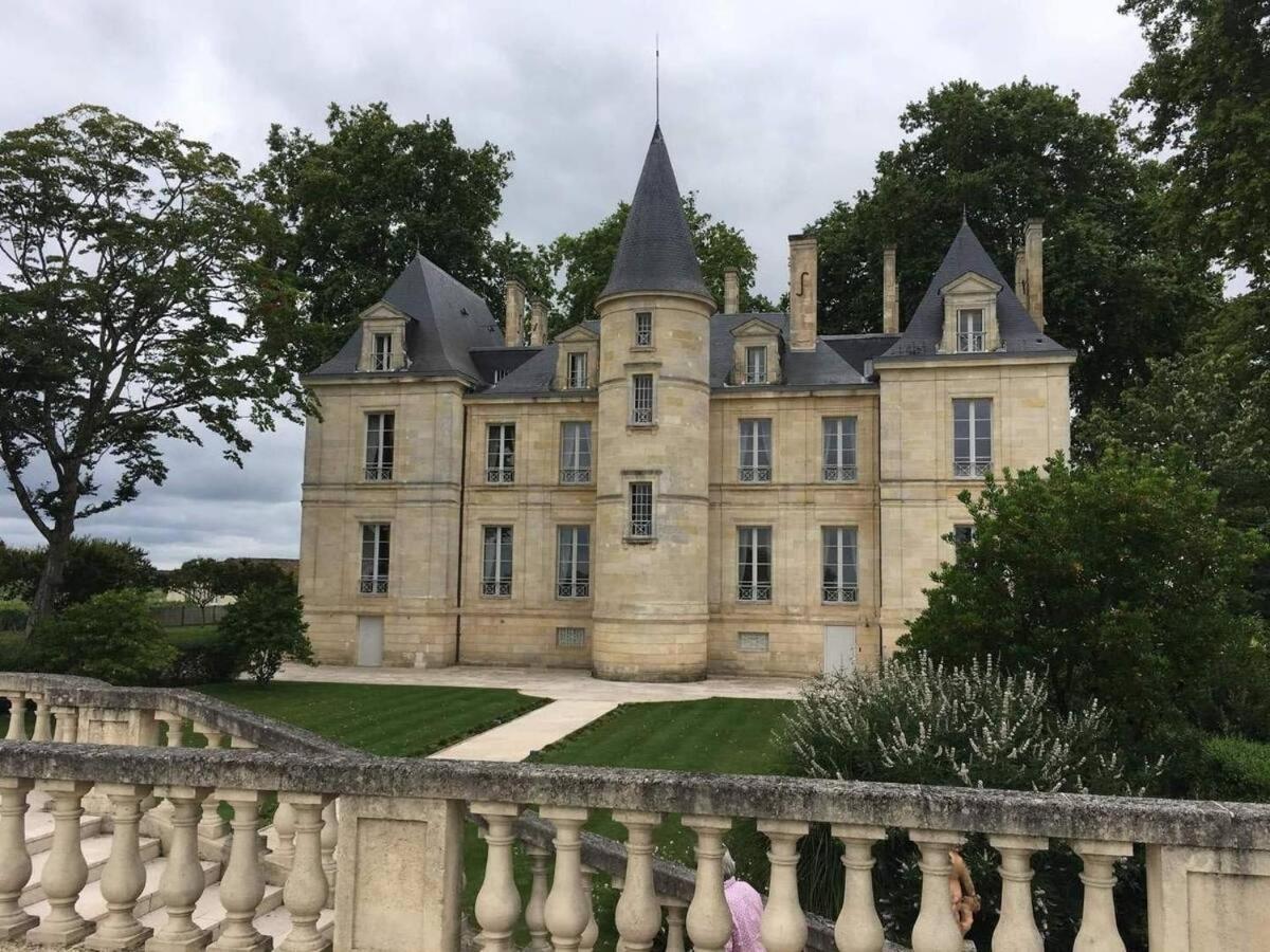 Grayan-et-l'Hopital La Roulotte D'Alany酒店 外观 照片